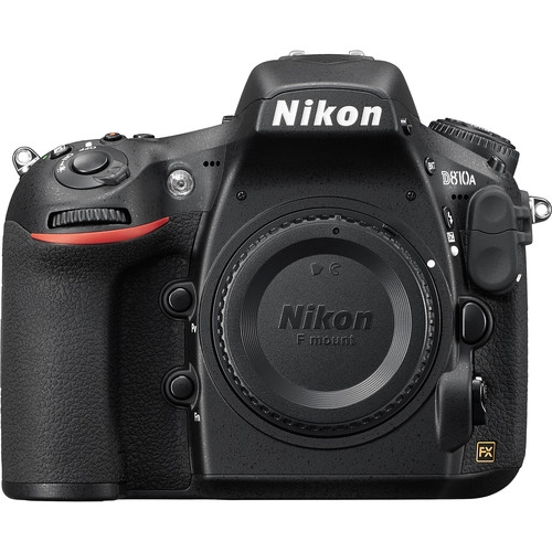 Nikon D810A DSLR Camera
