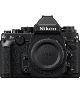 Nikon Df DSLR Camera (Body Only, Black, Refurbished)