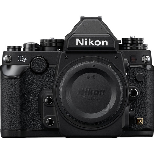 Nikon Df DSLR Camera (Body Only, Black, Refurbished) Nikon Df DSLR Camera (Body Only, Black, Refurbished)