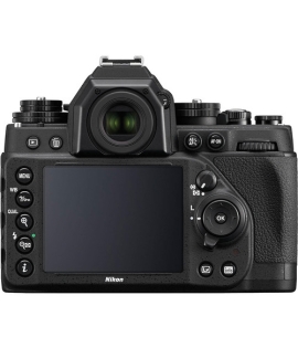 Nikon Df DSLR Camera (Body Only, Black, Refurbished)