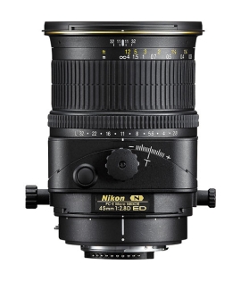 Nikon Pc-E Micro-Nikkor 45mm F/2.8d Ed Tilt-Shift Lens