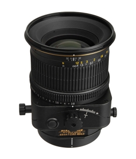 Nikon Pc-E Micro-Nikkor 45mm F/2.8d Ed Tilt-Shift Lens