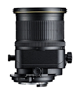 Nikon Pc-E Nikkor 24mm F/3.5d Ed Tilt-Shift Lens