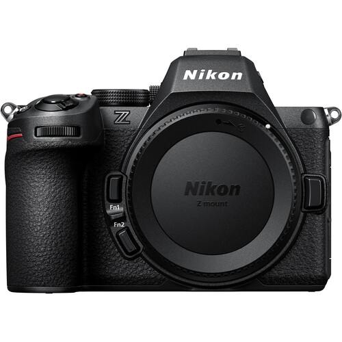 Nikon Z5 II Mirrorless Camera Nikon Z5 II Mirrorless Camera
