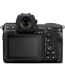 Nikon Z8 Mirrorless Camera With 24-120mm F/4 Lens