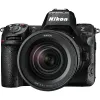 Nikon Z8 Mirrorless Camera With 24-120mm F/4 Lens