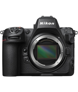 Nikon Z8 Mirrorless Camera with Basic Bundle