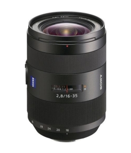 Sony 16-35mm f/2.8 ZA SSM Vario-Sonnar T* Lens