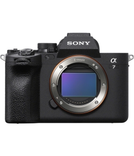 Sony a7 IV Mirrorless Camera with Basic Bundle