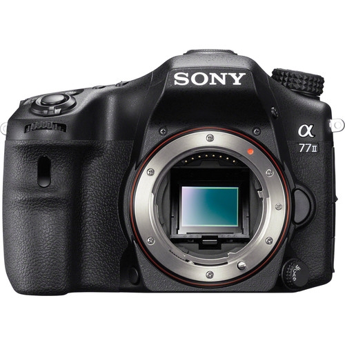 Sony Alpha A77 II DSLR Camera