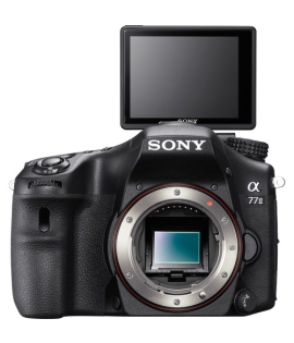 Sony Alpha A77 II DSLR Camera