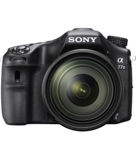 Sony Alpha a77 II DSLR Camera with 16-50mm f/2.8 Lens