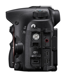 Sony Alpha a77 II DSLR Camera with 16-50mm f/2.8 Lens