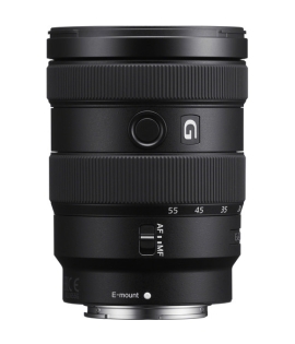 Sony E 16-55mm f/2.8 G Lens