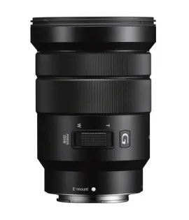 Sony E PZ 18-105mm f4 G OSS Lens
