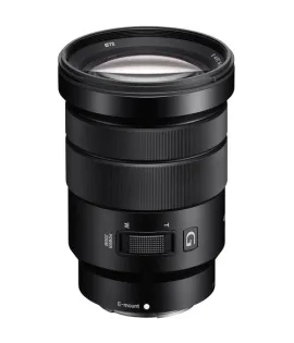 Sony E PZ 18-105mm f4 G OSS Lens