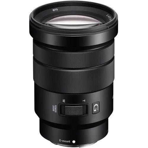 Sony E PZ 18-105mm f4 G OSS Lens