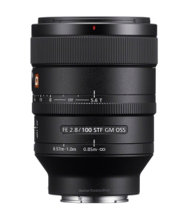 Sony FE 100mm f/2.8 STF GM OSS Lens