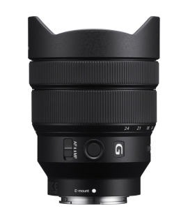 Sony FE 12-24mm f/4 G Lens
