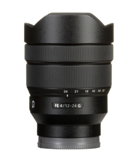 Sony FE 12-24mm f/4 G Lens
