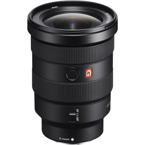 Sony FE 16-35mm f/2.8 GM Lens Sony FE 16-35mm f/2.8 GM Lens