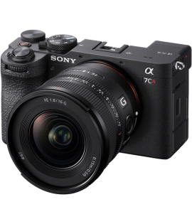 Sony FE 16mm f/1.8 G Lens (Sony E)