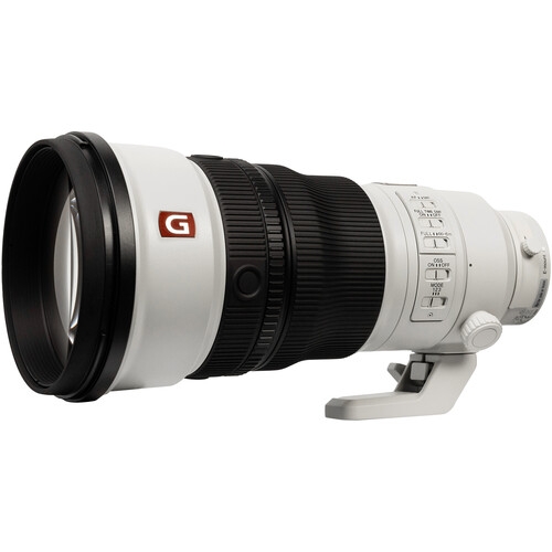 Sony FE 300mm f/2.8 GM OSS Lens (Sony E) Sony FE 300mm f/2.8 GM OSS Lens (Sony E)