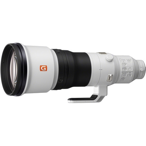 Sony FE 600mm f/4 GM OSS Lens Sony FE 600mm f/4 GM OSS Lens