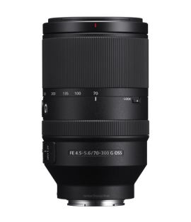 Sony FE 70-300mm f/4.5-5.6 G OSS Lens