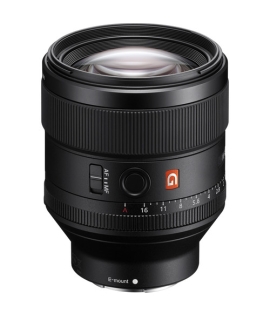 Sony FE 85mm f/1.4 GM Lens