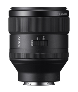 Sony FE 85mm f/1.4 GM Lens
