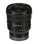 Sony FE PZ 16-35mm f/4 G Lens