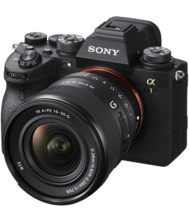Sony FE PZ 16-35mm f/4 G Lens