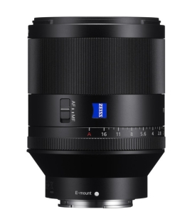 Sony Planar T* FE 50mm f/1.4 ZA Lens