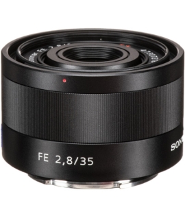 Sony Sonnar T* FE 35mm f/2.8 ZA Lens
