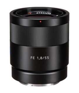 Sony Sonnar T* FE 55mm f/1.8 ZA Lens