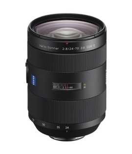 Sony Vario-Sonnar T* 24-70mm f/2.8 ZA SSM II Lens