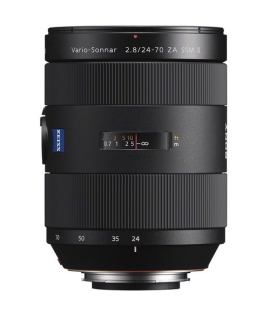 Sony Vario-Sonnar T* 24-70mm f/2.8 ZA SSM II Lens