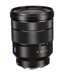 Sony Vario-Tessar T* FE 16-35mm f/4 ZA OSS Lens