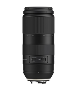 Tamron 100-400mm f/4.5-6.3 Di VC USD Lens for Nikon F