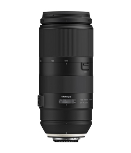 Tamron 100-400mm f/4.5-6.3 Di VC USD Lens for Nikon F