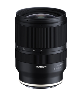 Tamron 17-28mm f/2.8 Di III RXD Lens for Sony E