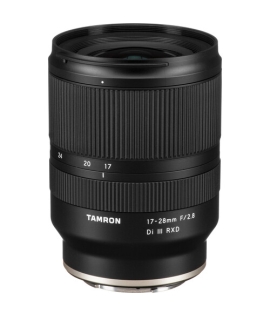 Tamron 17-28mm f/2.8 Di III RXD Lens for Sony E