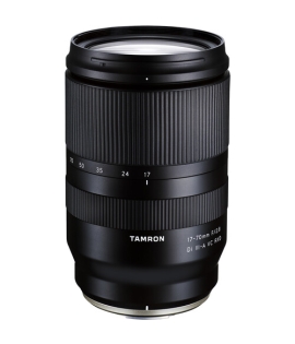 Tamron 17-70mm f/2.8 Di III-A VC RXD Lens for FUJIFILM