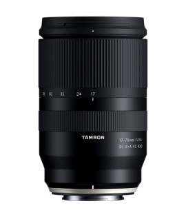 Tamron 17-70mm f/2.8 Di III-A VC RXD Lens for FUJIFILM