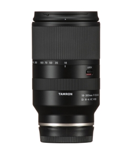Tamron 18-300mm f/3.5-6.3 Di III-A VC VXD Lens (Sony E)