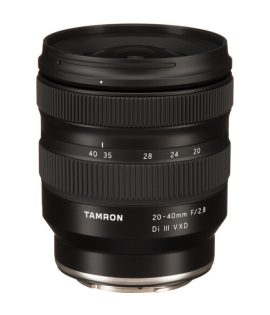 Tamron 20-40mm f/2.8 Di III VXD Lens for Sony E