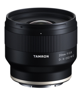 Tamron 20mm f/2.8 Di III OSD M 1:2 Lens for Sony E