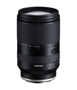 Tamron 28-200mm f/2.8-5.6 Di III RXD Lens (Sony E)