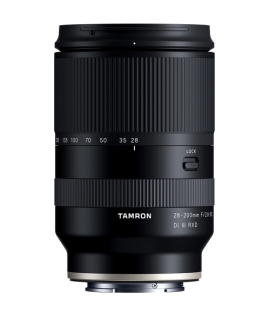 Tamron 28-200mm f/2.8-5.6 Di III RXD Lens (Sony E)
